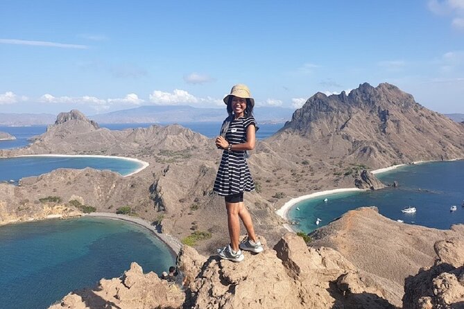 1- day Komodo island Tour hopping around by Speed Boat - Taka Makassar, a sandbar in open water