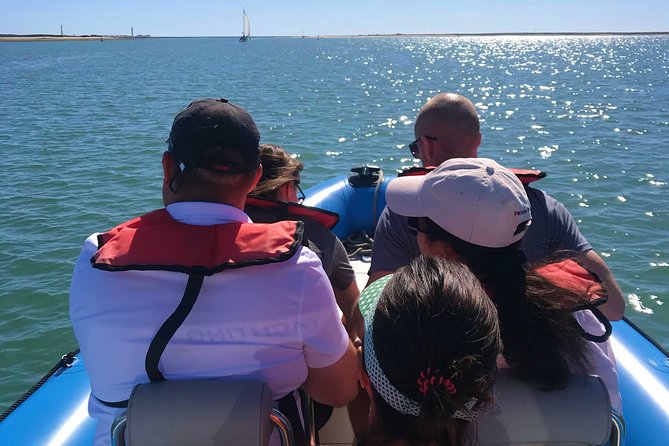 1 or 2 Hour Speed Boat Tour - Ria Formosa - Setting out from Faro Marina