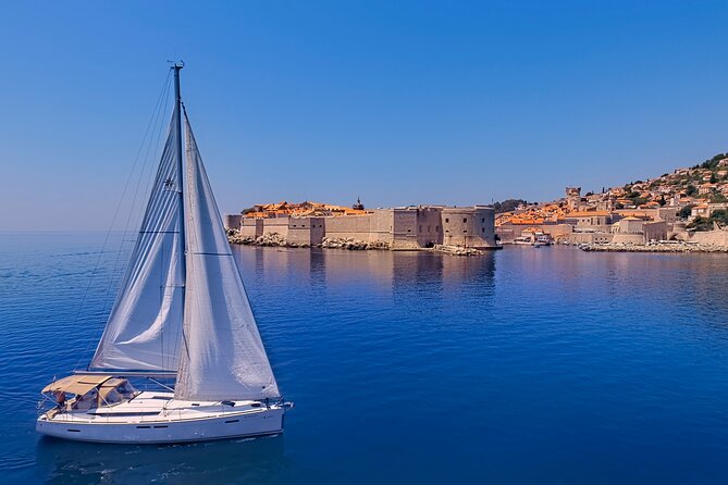 2-8 Hours Private Elaphite Islands Speedboat Tours from Dubrovnik - Finishing on Lopud’s wide sandy beaches