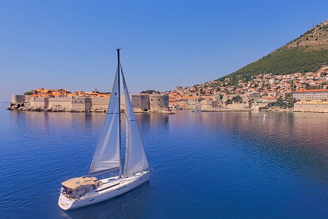 2-8 Hours Private Elaphite Islands Speedboat Tours from Dubrovnik - How the skipper shapes the day