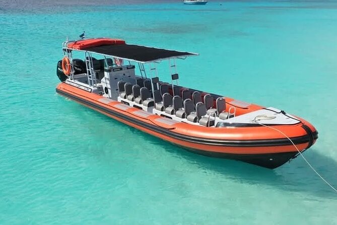 2 Hour Adventurous Powerboat Sightseeing & Snorkel Private Tour - Quick points to know