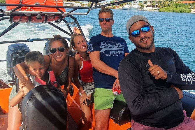 2 Hour Adventurous Powerboat Sightseeing & Snorkel Private Tour - Starting at Spanish Water near Caracasbaai