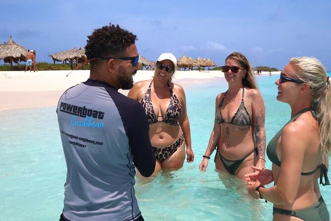 2 Hour Adventurous Powerboat Sightseeing & Snorkel Private Tour - What the powerboat ride feels like