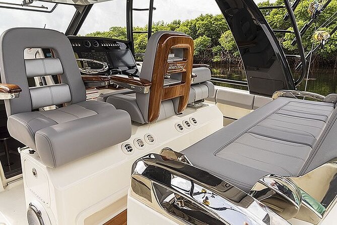2-Hour Maalaea Luxury Powerboat Sunset Cruise for up to 6 Guests - Quick take: small boat, big sunset, premium price
