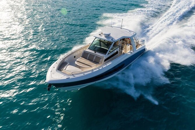 2-Hour Maalaea Luxury Powerboat Sunset Cruise for up to 6 Guests - Starting at old Mā‘alaea Village