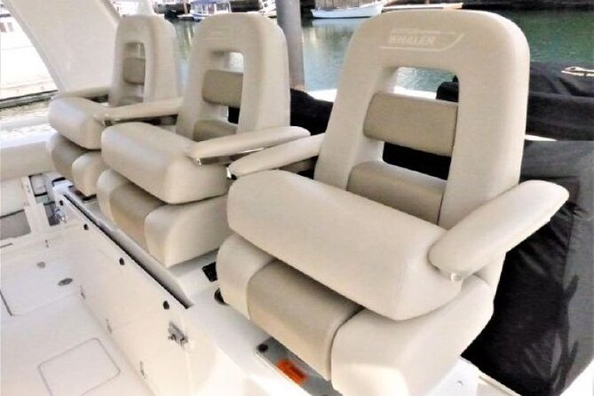 2-Hour Maalaea Luxury Powerboat Sunset Cruise for up to 6 Guests - What the crew adds to the experience
