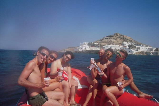 2-Hour Mykonos Private Sea Safari and Snorkeling on a Powerboat - Why this short sea safari works in Mykonos