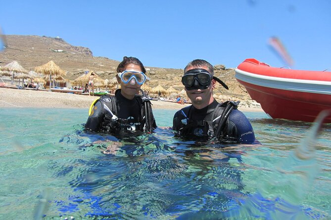 2-Hour Mykonos Private Sea Safari and Snorkeling on a Powerboat - Weather, timing, and practical limits