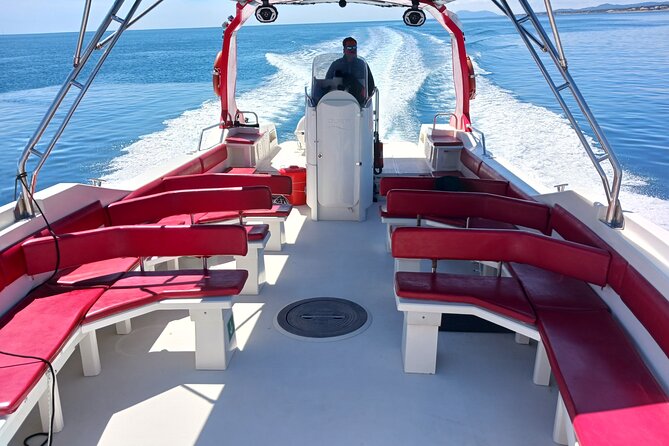2-Hour Speedboat Experience from Salou - The high-speed run along the Costa Daurada
