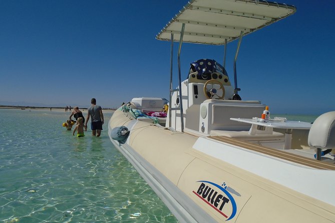 2 Hours Private Snorkeling & Island Speed Boat Tour - Snorkeling above coral and fish