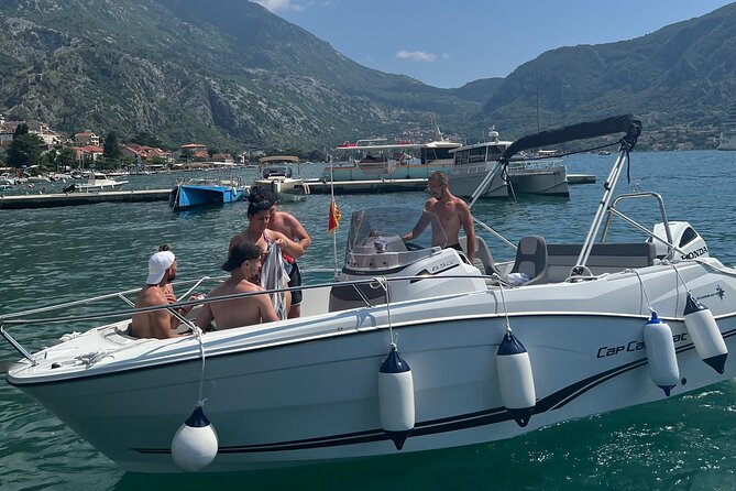 2025 Private Boat To Blue Cave 3 hours ADVENTURE - Mamula Fortress and the weight of its story