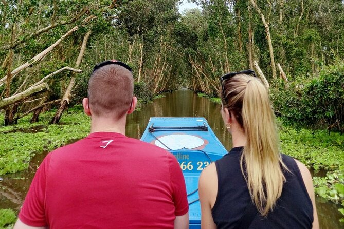 3 Days Mekong Delta Tour Speed Boat to Cambodia - From Ho Chi Minh City to the Mekong at Cai Be