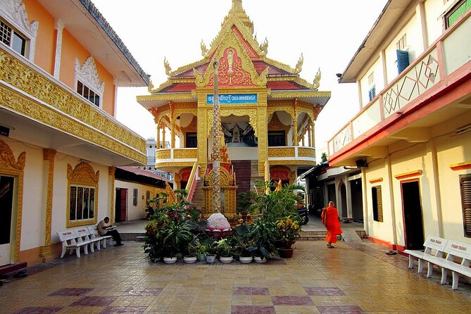 3 Days Mekong Delta Tour Speed Boat to Cambodia - What the $240 price covers