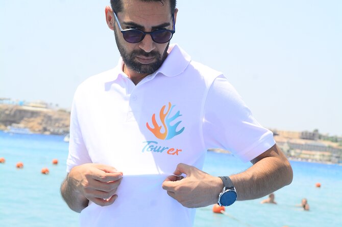 3 Hours VIP Speed Boat Excursion in Sharm - Drinks and a Simple Onboard Setup