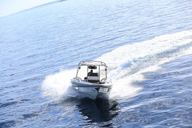 3 Hours VIP Speed Boat Excursion in Sharm - Hotel Pickup Makes the Morning Easier