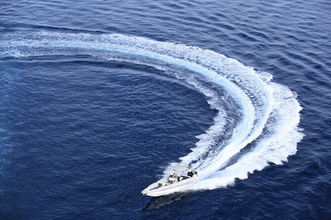 3 Hours VIP Speed Boat Excursion in Sharm - Booking Details That Matter