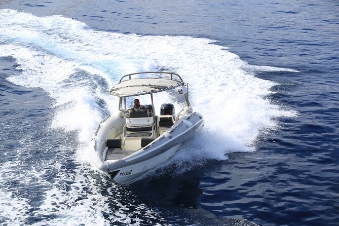 3 Hours VIP Speed Boat Excursion in Sharm - Two Snorkeling Stops, With Room for More