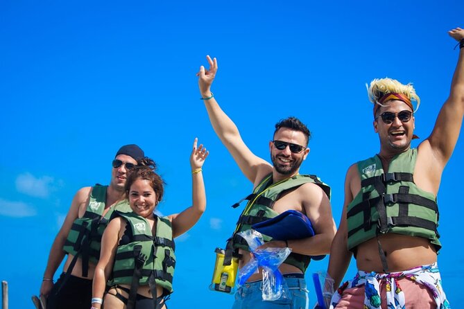3 in 1 Jungle Speedboat and Snorkeling in Cancun - Who should book this tour?
