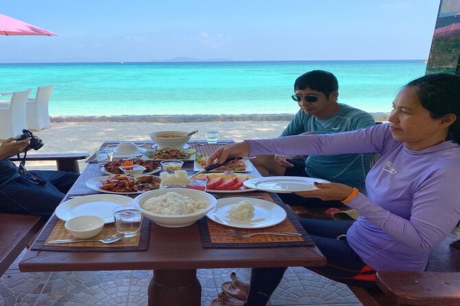 3-Island Speedboat Tour: Racha Noi, Racha Yai & Maiton - What the $110.68 price really covers