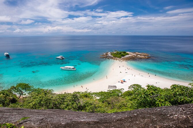3-Island Speedboat Tour: Racha Noi, Racha Yai & Maiton - Who should book this speedboat day