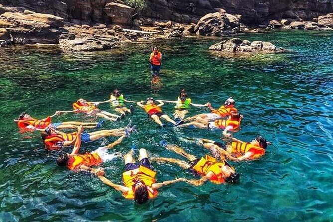 3 Islands by speed boat trip - What is included, and what is not