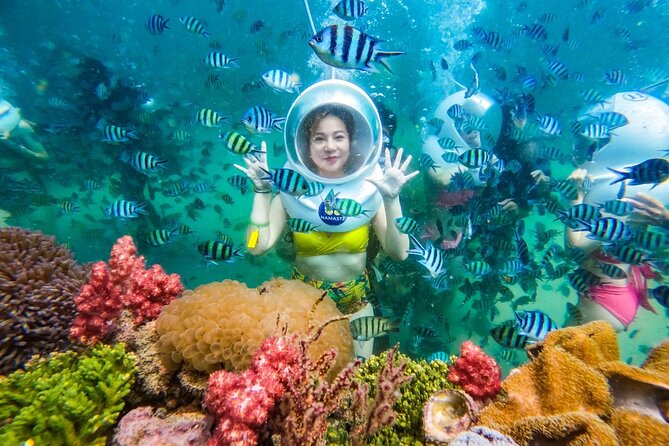 3 Islands by speed boat trip - Snorkeling without extra rental costs