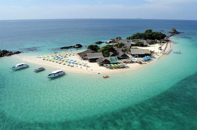 3 Khai Islands Snorkeling Tour by Speed Boat - Three islands, one fast Phuket outing
