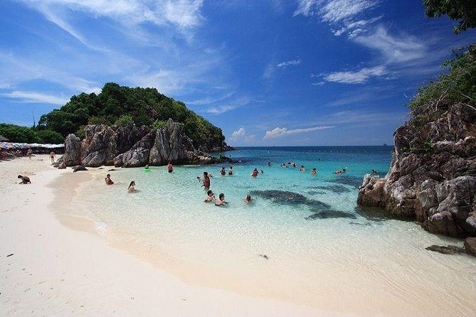 3 Khai Islands Snorkeling Tour by Speed Boat - The lunch question is worth settling first