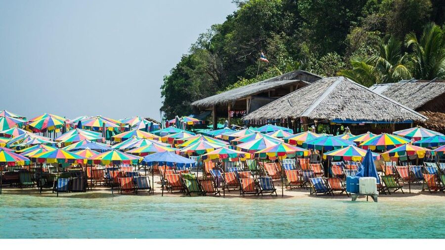 3 Khai Trip Khai Nok , Khai Nai , Khai Nui By speedboat - Who will enjoy this island trip most