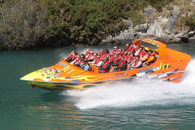 30-Minute High-Speed Thrill Queenstown Jet Boat Adventure - Key points to know before booking