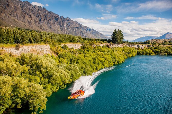 30-Minute High-Speed Thrill Queenstown Jet Boat Adventure - Is $67.64 good value?