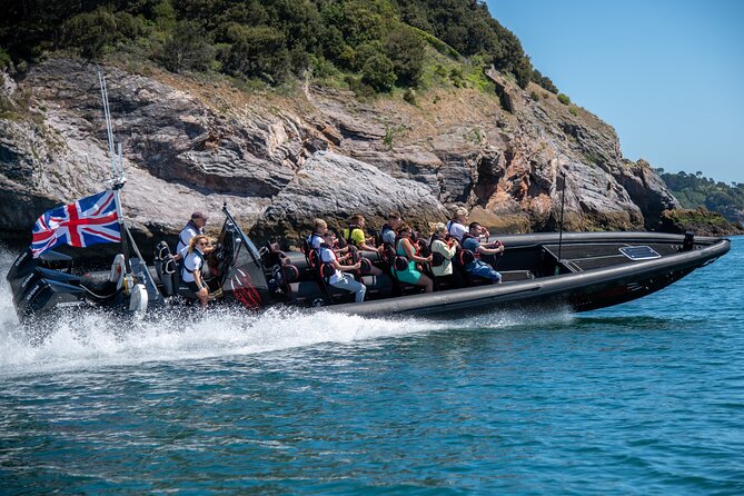 30-Minute Raptor RIB Ride Activity in Torquay - What to wear and what to leave behind