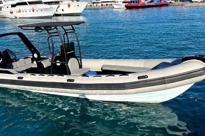 4-Hour Private Speedboat to See Dolphins from Hurghada - Leaving Hurghada by speedboat
