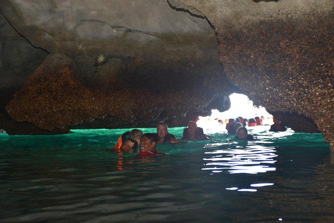 4 Island Snorkel Tour to Emerald Cave by Speed Boat from Koh Lanta - Saladan Pier and the fast ride south