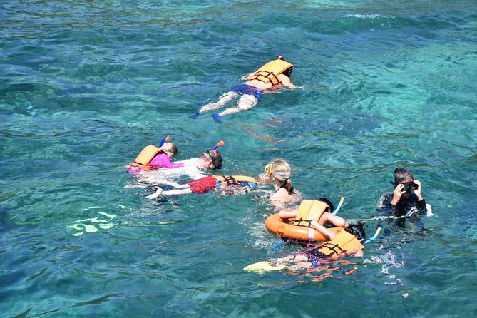 4 Island Snorkel Tour to Emerald Cave by Speed Boat from Koh Lanta - Koh Kradan: the best place to slow down