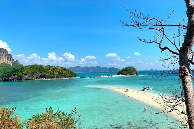 4 Island Speed Boat Adventure from Krabi - What this Krabi island trip actually covers