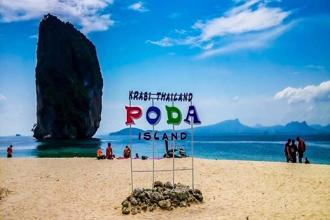 4 Islands By Speed Boat from Krabi - What the 8:00 a.m. pickup really means