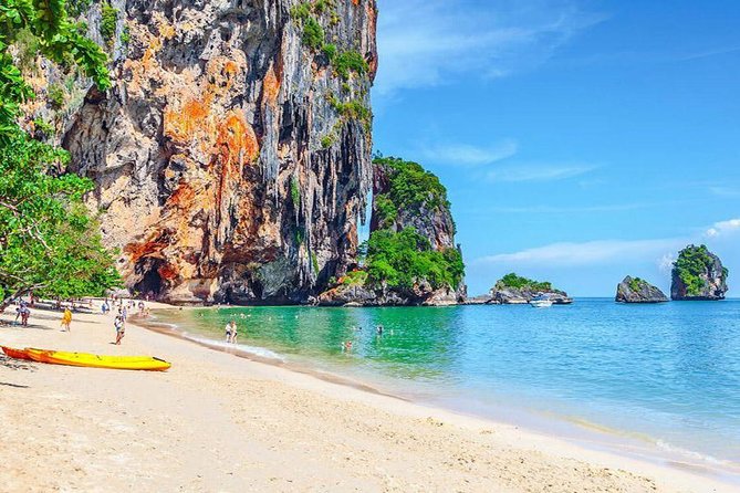 4 Islands By Speed Boat from Krabi - The extra 400-baht fee changes the real price
