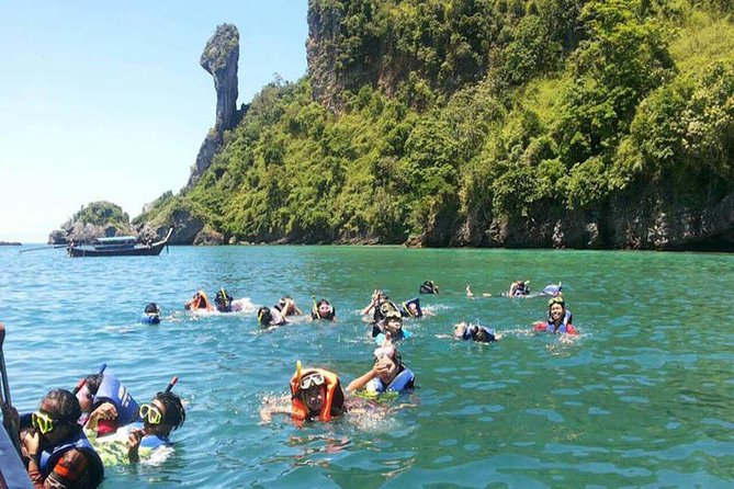 4 Islands By Speed Boat from Krabi - Lunch, equipment, and what to bring
