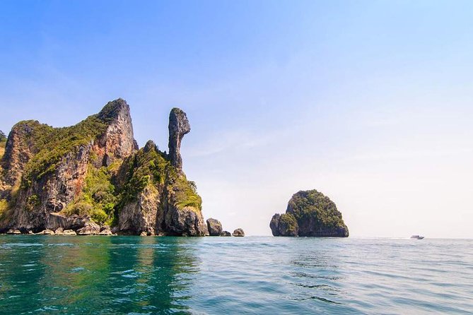 4 Islands By Speed Boat from Krabi - Phra Nang Cave and Beach at Railay