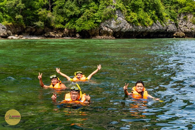 4 Islands Day Tour by Speed Boat from Ao Nang, Krabi - Poda Island, the best place to slow down