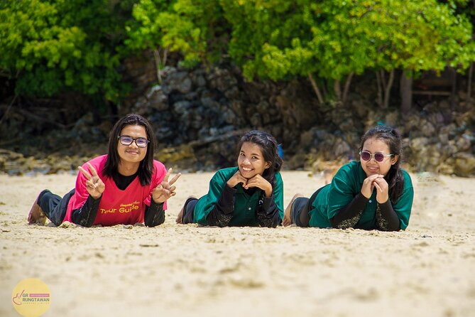 4 Islands Day Tour by Speed Boat from Ao Nang, Krabi - Phra Nang Cave and a very unusual shrine