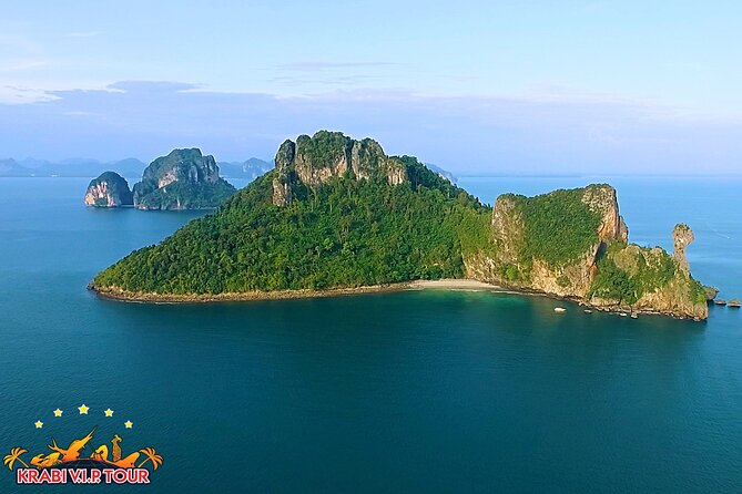 4 Islands + Koh Hong Private Tour by Speedboat, 2 Tours in 1 Day - Chicken Island brings the best snorkeling