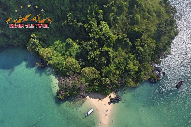 4 Islands + Koh Hong Private Tour by Speedboat, 2 Tours in 1 Day - Lunch, drinks, and the practical comforts