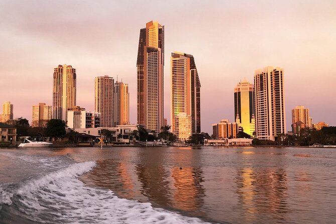 45-Minute Gold Coast High Speed Jet Boat Thrill Ride - How thrilling is it, really?