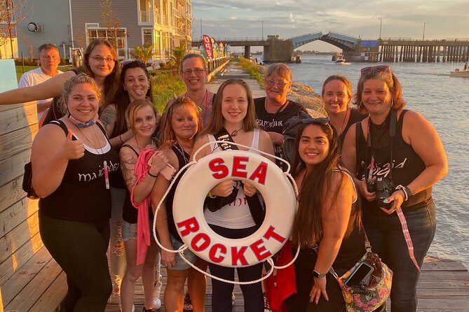 45-Minute Sea Rocket Speed Boat & Dolphin Cruise in Ocean City MD - Weather, cancellations, and changes