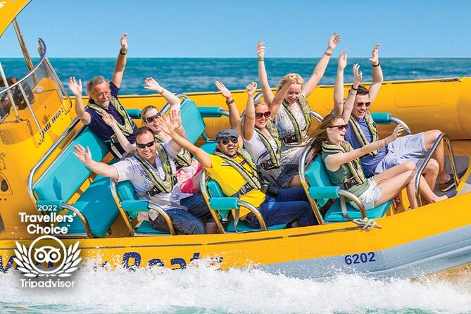 45-Minute Thrilling Speedboat Tour to Atlantis Hotel - Key points to know before booking