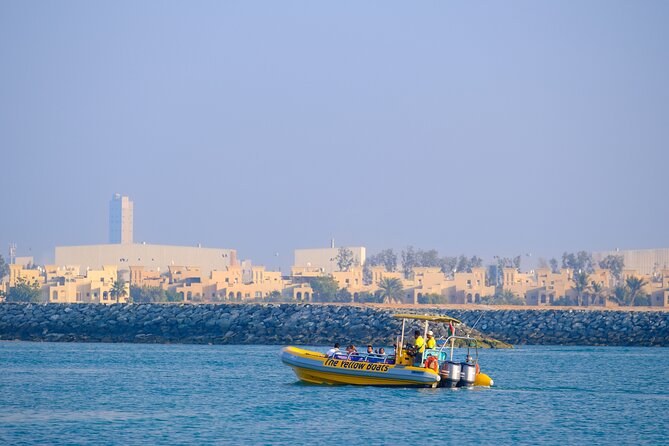 45 Minutes Ras Al Khaimah Sightseeing Speed Boat Tour - Is $1,083 good value for 45 minutes?