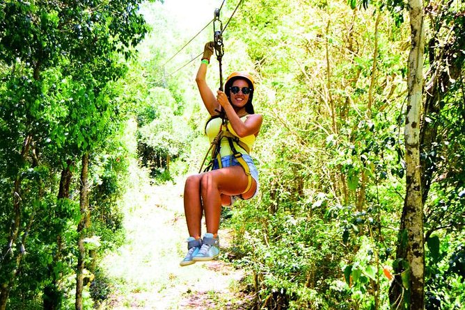 5-in-1 Adventure in Cancun: ATVs, Ziplines, Speed Boat, Snorkel and Cenote Swim - The transfer gap matters more than the brochure suggests