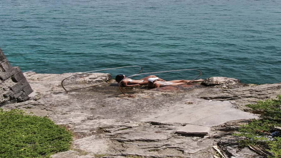 5 Islands Private Speedboat w/ Snorkeling + Lunch & Drinks - Ile aux Cerfs, your first island stop